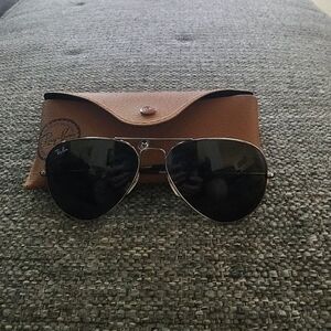 Ray-Ban L2821  Aviator Sunglasses